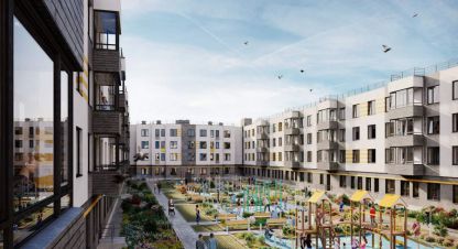 Купить квартиру в г. Малое Верево. Фотография №3