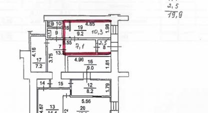 Снять торговое помещение в г. Моряковский затон. Фотография №3