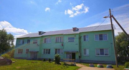 Продам квартиру 2-х комнатную с общей площадью 43.1м2, 1/2 эт., на улице Садовая, г. Добрые пчелы, Рязанская обл., Россия, агентство JCat. Фотография №1