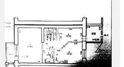 Продам квартиру 4-х комнатную с общей площадью 190.15м2, 1/2 эт., на улице Горького 1-й въезд, г. Элиста, Калмыкия респ., Россия, агентство Джойнио. Фотография №1