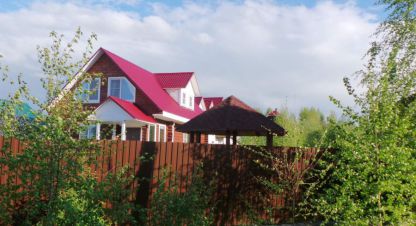 Снять 6-ти комнатную коттедж/дачу в г. Ульяново. Фотография №2