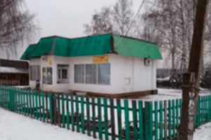 Продам торговое помещение с общей площадью 59м2, на улице Ерзовка, г. Чусовой, Пермский край, Россия, агентство JCat