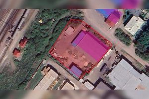 Продам производственно-складское помещение с общей площадью 910м2, на улице Кузнецкий, г. Кемерово, Кемеровская обл., Россия, агентство JCat Продам производственно-складское помещение с общей площадью 910м2, на улице Кузнецкий, г. Кемерово, Кемеровская обл., Россия, агентство JCat