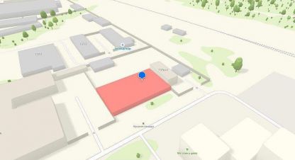 Купить производственно-складское помещение в г. Кемерово. Фотография №2 Купить производственно-складское помещение в г. Кемерово. Фотография №2