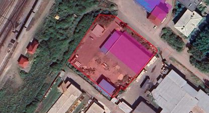 Купить производственно-складское помещение, 910 кв. м. Фотография №1 Продам производственно-складское помещение с общей площадью 910м2, на улице Кузнецкий, г. Кемерово, Кемеровская обл., Россия, агентство JCat. Фотография №1