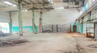 Сдам производственно-складское помещение с общей площадью 2500м2, на улице Дорожная, г. Хутор новый сад, Адыгея респ., Россия, агентство JCat. Фотография №1