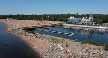 Купить земельный участок в г. Зеленогорск. Фотография №2