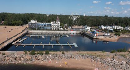 Купить земельный участок в г. Зеленогорск. Фотография №3