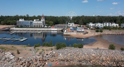 Продам земельный участок, на улице Малинная, г. Зеленогорск, Санкт-Петербург, Россия, агентство JCat. Фотография №1