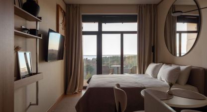 Продам квартиру с общей площадью 37.7м2, 1/12 эт., на улице Зеленогорск, Курортный район, г. Зеленогорск, Санкт-Петербург, Россия, агентство JCat. Фотография №1