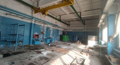 Снять производственно-складское помещение в г. Ульяновск. Фотография №2