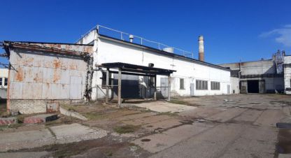 Сдам производственно-складское помещение с общей площадью 337.4м2, на улице Энергетиков проезд, Железнодорожный район, г. Ульяновск, Ульяновская обл., Россия, агентство Джойнио. Фотография №1