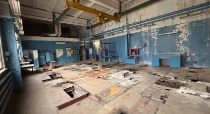 Снять производственно-складское помещение в г. Ульяновск. Фотография №3