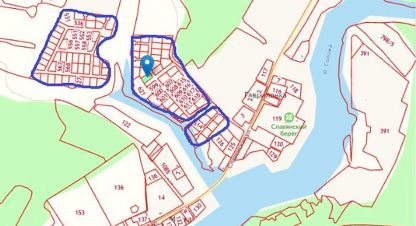 Купить земельный участок в г. Гавриловка. Фотография №3