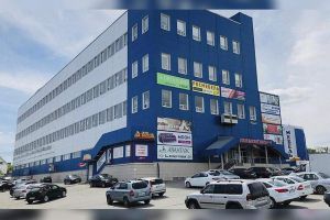 Продам торговое помещение с общей площадью 287м2, на улице Яблочкова проезд, г. Рязань, Рязанская обл., Россия, агентство JCat