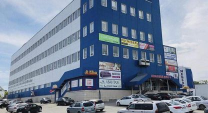 Продам торговое помещение с общей площадью 287м2, на улице Яблочкова проезд, г. Рязань, Рязанская обл., Россия, агентство JCat. Фотография №1