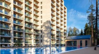 Купить 1 комнатную квартиру в г. Зеленогорск. Фотография №2