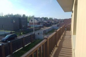 Продам коттедж/дачу 5-ти комнатную с общей площадью 156м2, на улице 7-й лучистый проезд, г. Алешково д, Ярославская обл., Россия, агентство JCat