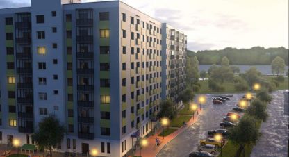 Купить 1 комнатную квартиру в г. Ской пок имени свердлова. Фотография №2