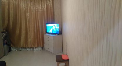 Продам квартиру 1 комнатную с общей площадью 31.4м2, 1/5 эт., на улице Карельская ул, г. Краснодар, Краснодарский край, Россия, агентство АН Кредо. Фотография №1