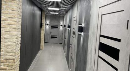 Сдам офисное помещение с общей площадью 100м2, на улице Бамовская, г. Новый Уренгой, Ямало-Ненецкий авт. окр., Россия, агентство Джойнио. Фотография №1