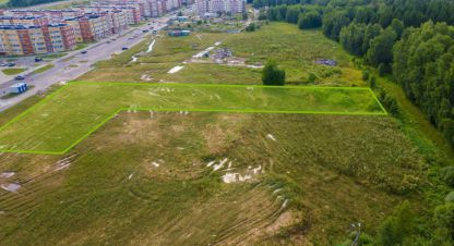 Купить земельный участок в г. Высоково д.. Фотография №2