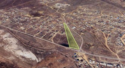 Сдам земельный участок, г. Улан-Удэ, Бурятия респ., Россия, агентство JCat. Фотография №1