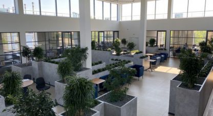 Сдам офисное помещение с общей площадью 10м2, на улице Полушкина роща, Ленинский район, г. Ярославль, Ярославская обл., Россия, агентство JCat. Фотография №1