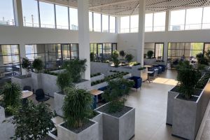 Сдам офисное помещение с общей площадью 10м2, на улице Полушкина роща, Ленинский район, г. Ярославль, Ярославская обл., Россия, агентство JCat