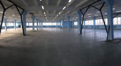 Снять производственно-складское помещение в г. Шлиссельбург. Фотография №2