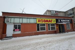 Сдам торговое помещение с общей площадью 55м2, на улице Амурская, г. Красноярск, Красноярский край, Россия, агентство JCat