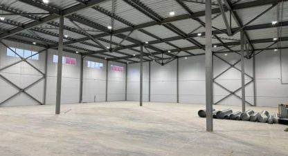 Снять производственно-складское помещение в г. Малое карлино дер. Фотография №2