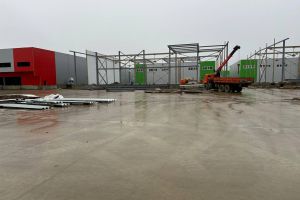 Сдам производственно-складское помещение с общей площадью 1500м2, г. Малое карлино дер, Ленинградская обл., Россия, агентство JCat