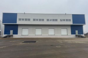 Продам производственно-складское помещение с общей площадью 1500м2, на улице Складская, г. Корюково д, Ярославская обл., Россия, агентство JCat