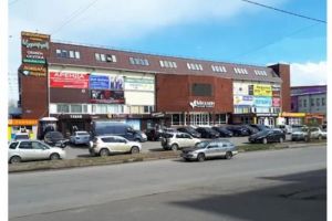 Сдам торговое помещение с общей площадью 65м2, на улице Шумяцкого, г. Красноярск, Красноярский край, Россия, агентство JCat