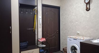 Продам квартиру 3-х комнатную с общей площадью 62м2, 1/5 эт., на улице Мичуринская, Октябрьский район, г. Тамбов, Тамбовская обл., Россия, агентство Сервис по недвижимости ИМЛС. Фотография №1