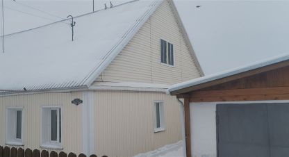 Продам дом с общей площадью 90м2, на улице Центральная, г. Лебедевка, Новосибирская обл., Россия, агентство Сервис по недвижимости ИМЛС. Фотография №1