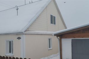 Продам дом с общей площадью 90м2, на улице Центральная, г. Лебедевка, Новосибирская обл., Россия, агентство Сервис по недвижимости ИМЛС