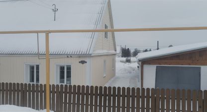 Купить дом в г. Лебедевка. Фотография №2