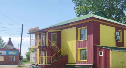 Продам торговое помещение с общей площадью 357.3м2, на улице Ленина, г. Быстрый исток, Алтайский край, Россия, агентство Сервис по недвижимости ИМЛС. Фотография №1