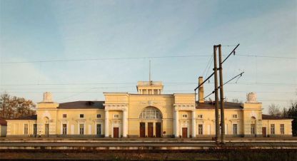 Купить торговое помещение на улице Малая инженерная г. Луга. Фотография №5