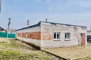 Продам торговое помещение с общей площадью 120м2, на улице Малая инженерная, г. Луга, Ленинградская обл., Россия, агентство Сервис по недвижимости ИМЛС