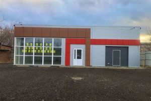 Сдам торговое помещение с общей площадью 160м2, на улице Матросовская, г. Борисоглебск, Воронежская обл., Россия, агентство Сервис по недвижимости ИМЛС