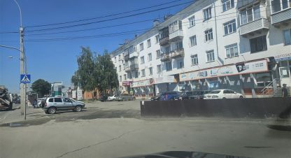 Сдам торговое помещение с общей площадью 392.7м2, на улице Пр-кт калинина, Октябрьский район, г. Барнаул, Алтайский край, Россия, агентство Сервис по недвижимости ИМЛС. Фотография №1