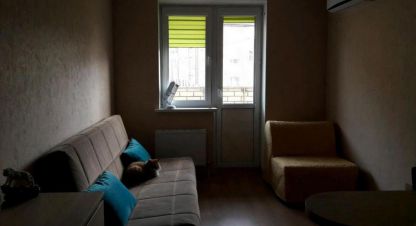 Продам квартиру 1 комнатную с общей площадью 25м2, 1/5 эт., на улице Войсковая ул, г. Южный, Краснодарский край, Россия, агентство АН Кредо. Фотография №1