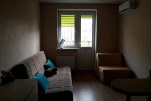 Продам квартиру 1 комнатную с общей площадью 25м2, 1/5 эт., на улице Войсковая ул, г. Южный, Краснодарский край, Россия, агентство АН "Кредо"