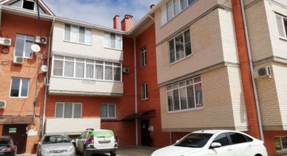 Купить квартиру 1 комнатную, 45 кв. м. Фотография №8 Купить квартиру 1 комнатную, 45 кв. м., Россия, г. Краснодар. Фотография №8