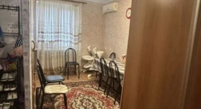Купить квартиру 3-х комнатную, 59.2 кв. м., Россия, г. Тлюстенхабль. Фотография №9