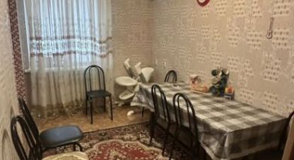 Купить квартиру 3-х комнатную, 59.2 кв. м., Россия, г. Тлюстенхабль. Фотография №10