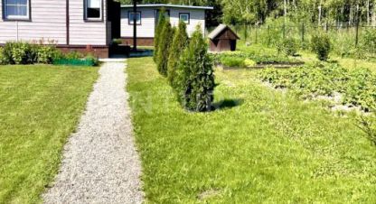 Продам коттедж/дачу 2-х комнатную с общей площадью 50м2, на улице Строение, г. Бобковское раздолье снт, Владимирская обл., Россия, агентство CENTURY 21 Россия. Фотография №1
